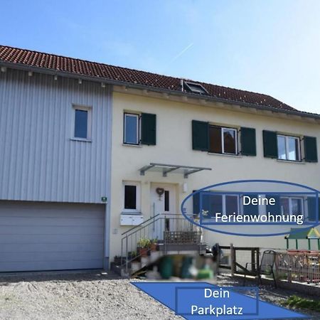 Ferienwohnung Apimundi Lauterach Eksteriør billede