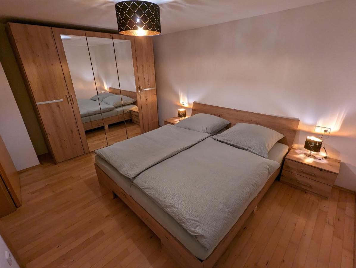 Ferienwohnung Apimundi Lauterach Eksteriør billede