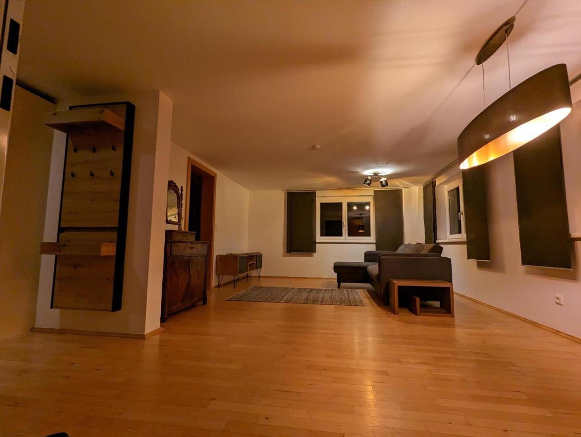Ferienwohnung Apimundi Lauterach Eksteriør billede