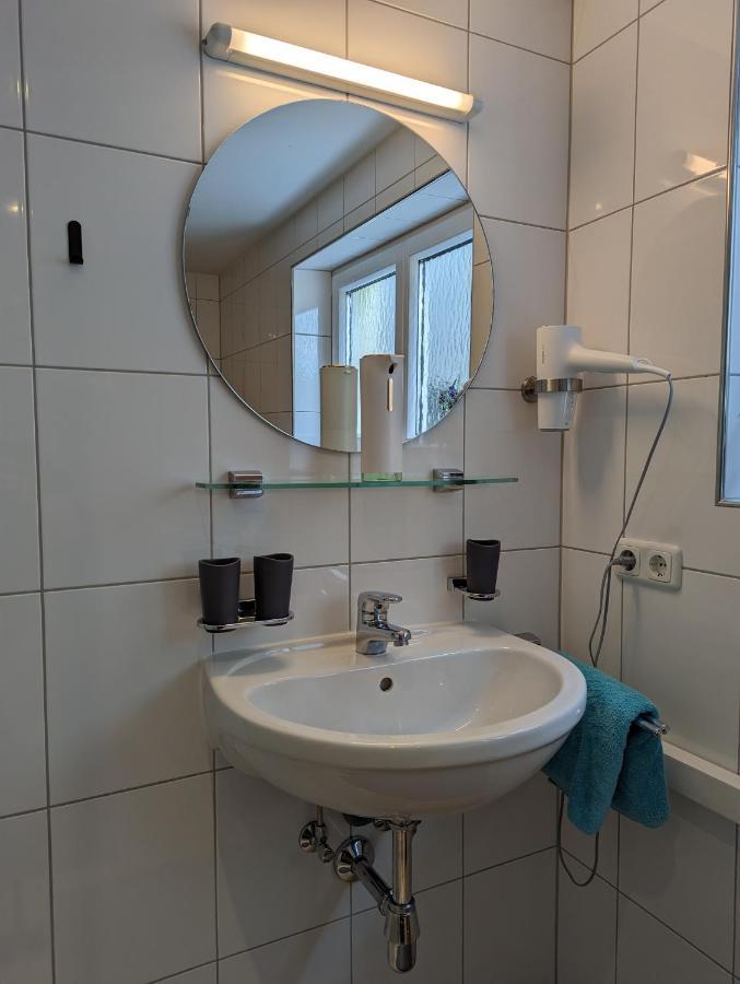 Ferienwohnung Apimundi Lauterach Eksteriør billede