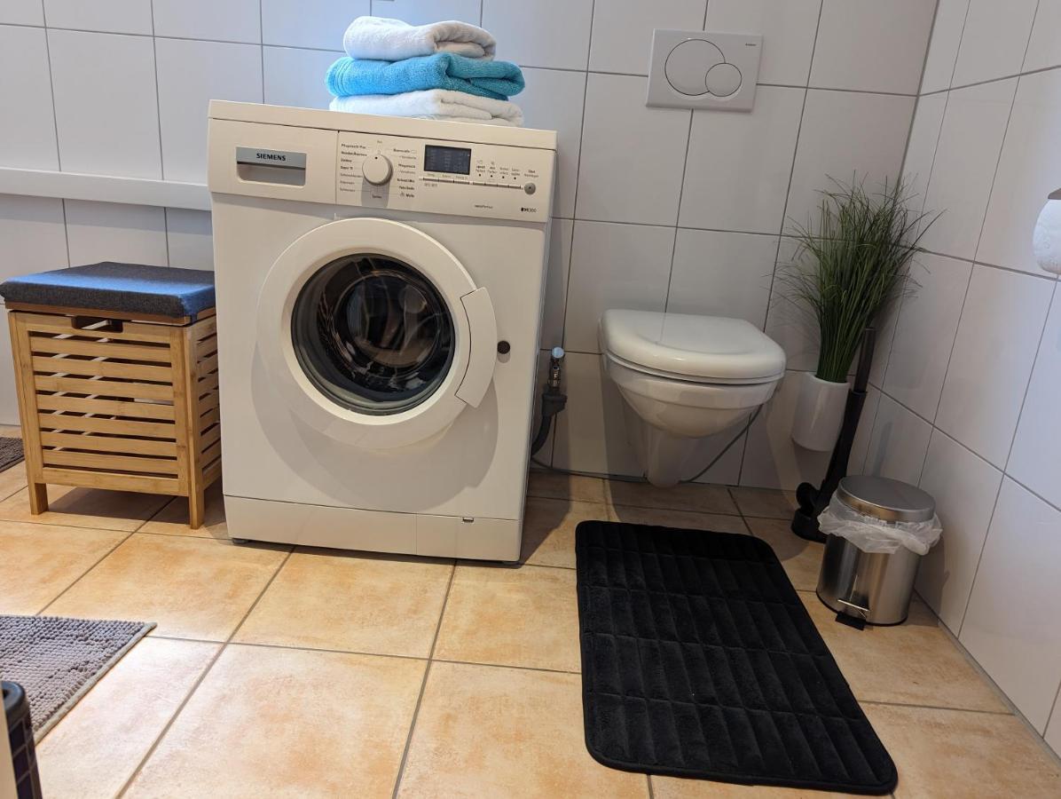 Ferienwohnung Apimundi Lauterach Eksteriør billede