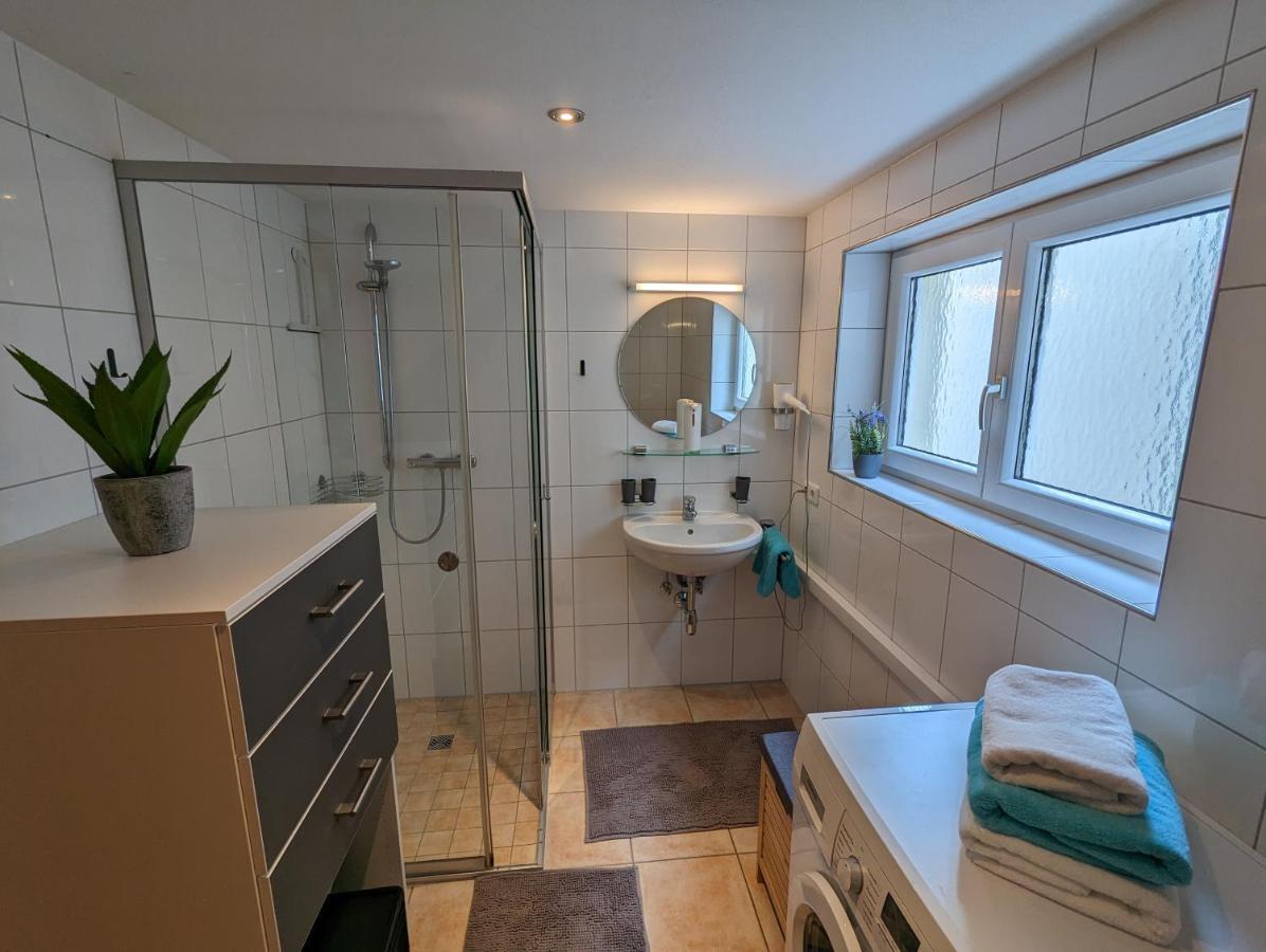 Ferienwohnung Apimundi Lauterach Eksteriør billede