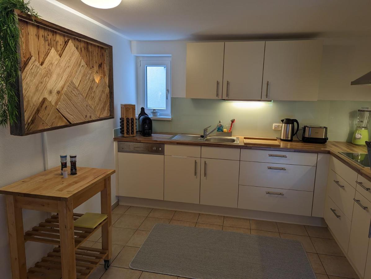 Ferienwohnung Apimundi Lauterach Eksteriør billede