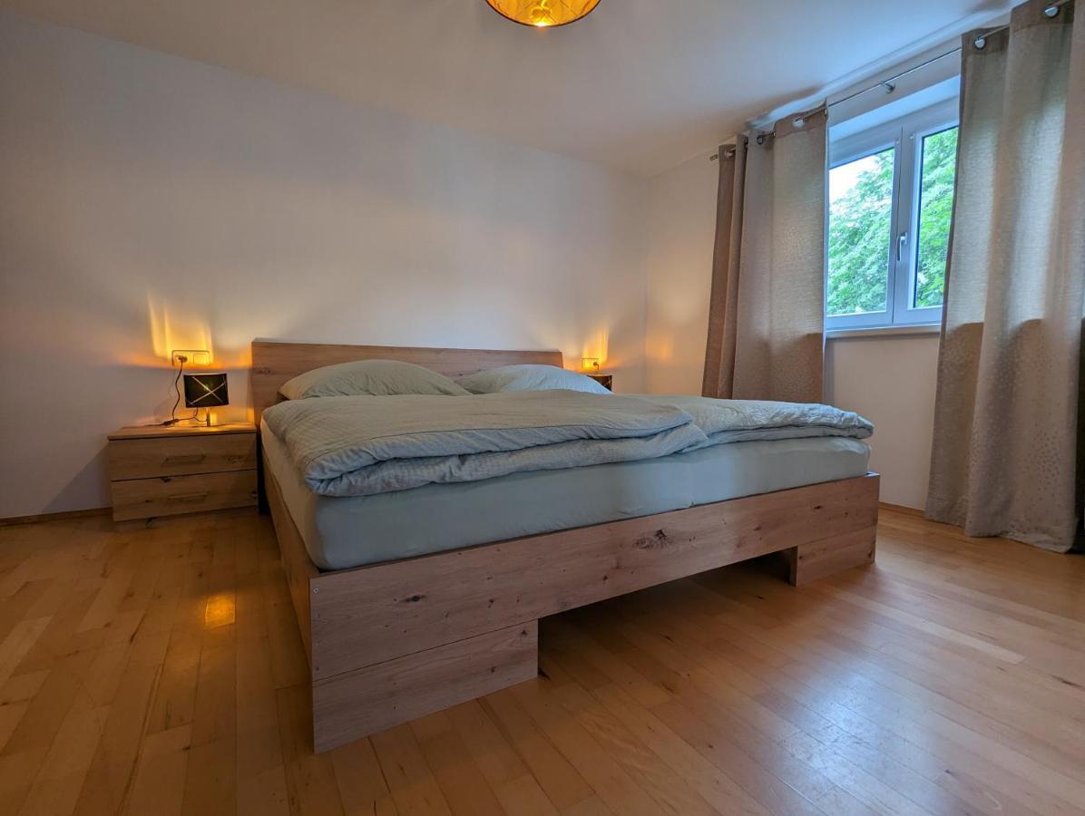 Ferienwohnung Apimundi Lauterach Eksteriør billede