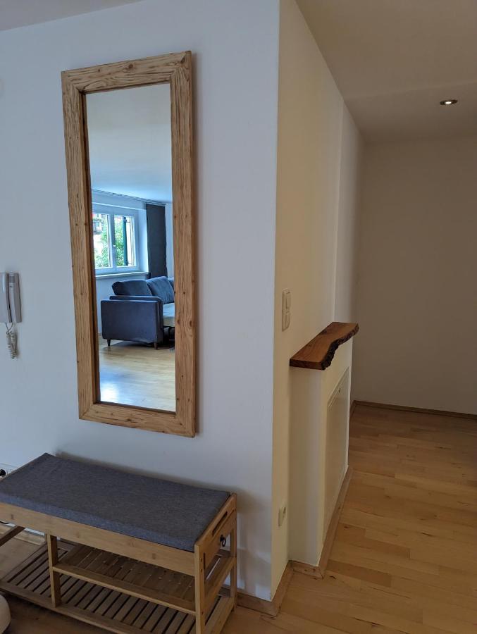 Ferienwohnung Apimundi Lauterach Eksteriør billede